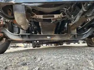 Used 2011 International PROSTAR Front Axle, Complete (Stock #P-497155)) Part Image