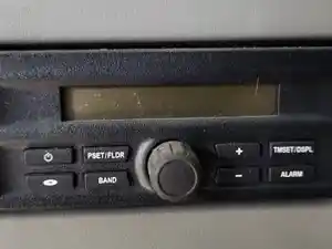 Photo of part