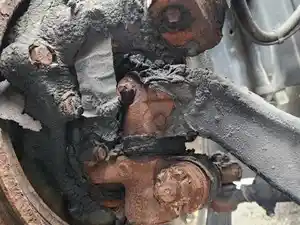 Used 2011 International PROSTAR Spindle/Knuckle (Stock #P-497163)) Part Image