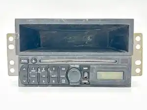Used 2011 Isuzu NRR Radio (Stock #P-76952)) Part Image
