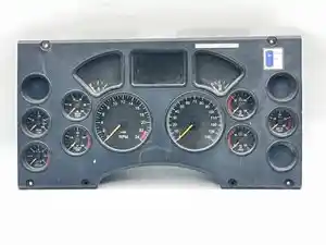 Used 2011 Mack CXU612 Instrument Cluster Image