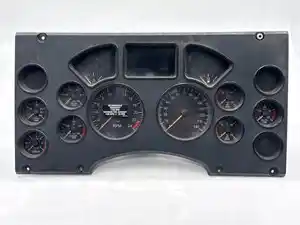 Used 2011 Mack CXU612 Instrument Cluster (Stock #P-97712)) Part Image