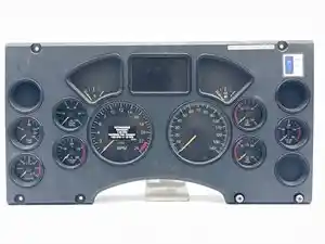Used 2011 Mack CXU612 Instrument Cluster (Stock #P-98581)) Part Image