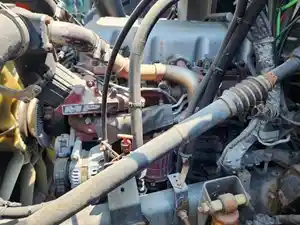 Used 2011 Mack MP7 Engine Assy (Stock #P-86420)) Part Image