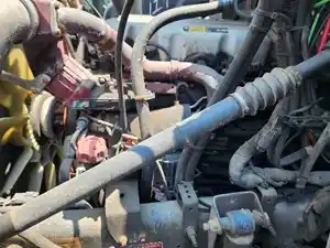 Used 2011 Mack MP7 Engine Assy (Stock #P-86421)) Part Image