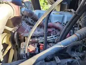 Used 2011 Mack MP7 Engine Assy (Stock #P-83538)) Part Image