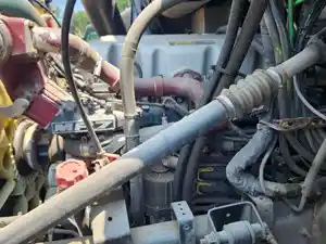 Used 2011 Mack MP7 Engine Assy (Stock #P-86423)) Part Image