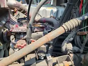 Used 2011 Mack MP7 Engine Assy (Stock #P-86425)) Part Image