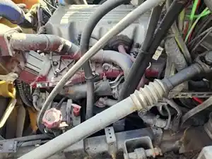 Used 2011 Mack MP7 Engine Assy (Stock #P-86724)) Part Image