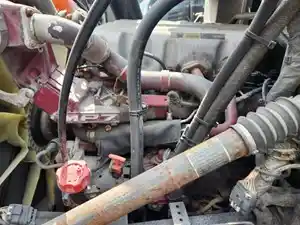 Used 2011 Mack MP7 Engine Assy (Stock #P-83494)) Part Image