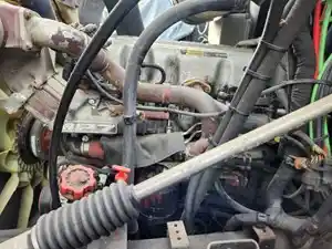 Used 2011 Mack MP7 Engine Assy (Stock #P-83475)) Part Image