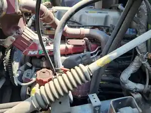 Used 2011 Mack MP7 Engine Assy (Stock #P-86480)) Part Image