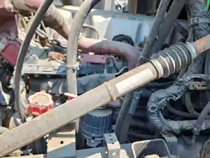 Used 2011 Mack MP7 Engine Assy (Stock #P-86485)) Part Image