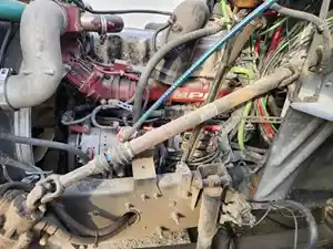 Used 2011 Mack MP8 Engine Assy (Stock #P-496542)) Part Image