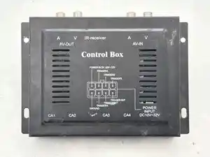 Used 2011 New Flyer XDE40 Vehicle ECM (Stock #P-498107)) Part Image