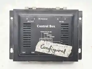 Used 2011 New Flyer Xcelsior Vehicle ECM (Stock #P-498122)) Part Image