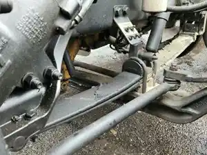 Used 2011 Peterbilt 384 Front Leaf & Spring (Stock #P-68430)) Part Image