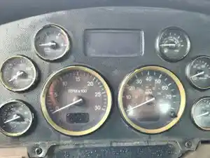 Used 2011 Peterbilt 384 Instrument Cluster (Stock #P-68506)) Part Image