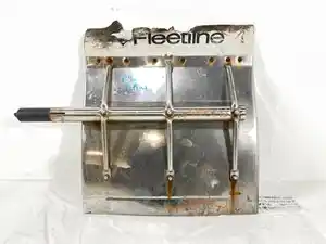 Photo of part
