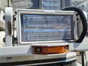 Used 2011 Pierce Arrow XT Light (Stock #P-88279)) Part Image