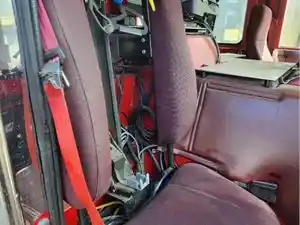 Used 2011 Pierce Arrow XT Seat (Stock #P-88309)) Part Image