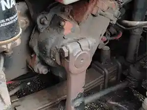 Used 2011 TRW/Ross Steering Gear (Stock #P-96573)) Part Image