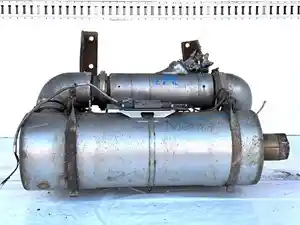 Used 2011 Thomas Built Saf-T-Liner HDX Diesel Particulate Filter (DPF) (Stock #P-71853)) Part Image