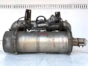 Used 2011 Thomas Built Saf-T-Liner HDX Diesel Particulate Filter (DPF) (Stock #P-69444)) Part Image