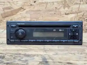 Used 2011 Volvo VNM Radio (Stock #P-60963)) Part Image