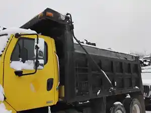 Used 2011 Warren 14FT Truck Box/Body (Stock #P-96634)) Part Image