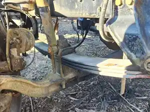Used 2011 Western Star 4900EX Front Leaf & Spring (Stock #P-112200)) Part Image
