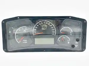 Used 2011 Workhorse Custom Chassis W62 Instrument Cluster (Stock #P-79737)) Part Image