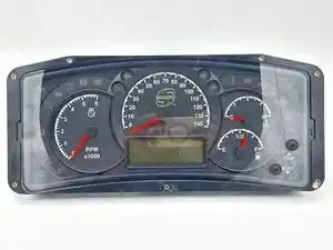 Used 2011 Workhorse Custom Chassis W62 Instrument Cluster (Stock #P-84510)) Part Image