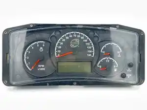 Used 2011 Workhorse Custom Chassis W62 Instrument Cluster (Stock #P-80291)) Part Image