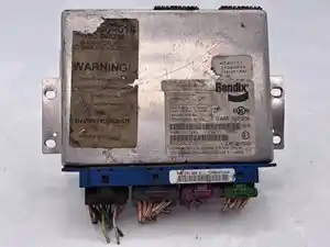 Used 2012-2020 Mack CXU613 Vehicle ECM (Stock #P-499021)) Part Image