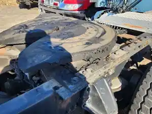 Used 2012 AIR SLIDE Jost Fifth Wheel (Stock #P-93065)) Part Image