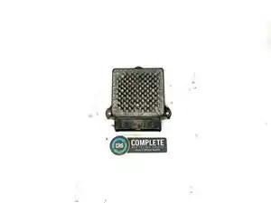 Photo of part