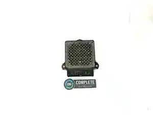 Photo of part