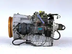 Used 2012 Allison 3500RDSP Transmission Assy (Stock #P-65324)) Part Image