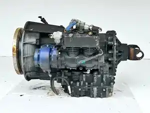 Used 2012 Allison 3500RDSP Transmission Assy (Stock #P-80923)) Part Image