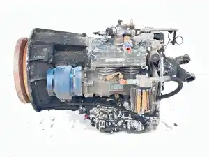 Used 2012 Allison 3500RDSP Transmission Assy (Stock #P-109026)) Part Image