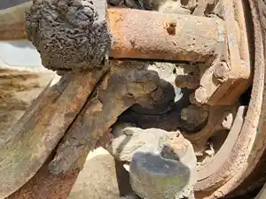 Photo of part