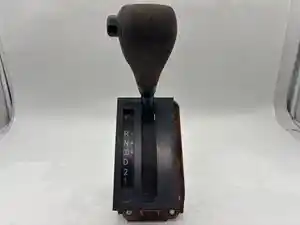 Used 2012 Automatic Shifter Assy (Stock #P-501008)) Part Image