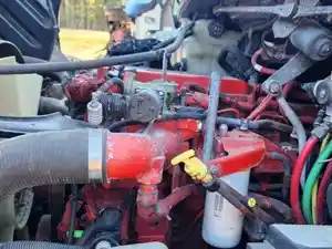 Used 2012 Cummins ISB 6.7 Engine Assy (Stock #P-109674)) Part Image