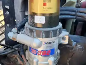 Used 2012 Cummins ISB 175 Water Seperator (Stock #P-109985)) Part Image