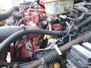 Used 2012 Cummins ISB 6.7 Engine Assy (Stock #P-61574)) Part Image