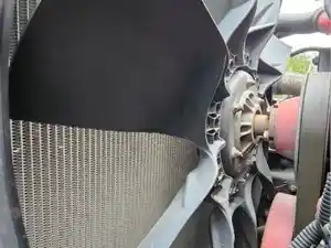 Used 2012 Cummins ISB 6.7 Fan (Stock #P-88617)) Part Image