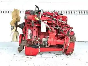 Used 2012 Cummins ISB Engine Assy (Stock #P-60470)) Part Image