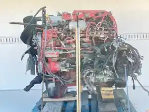 Used 2012 Cummins ISC Engine Assy (Stock #P-105815)) Part Image