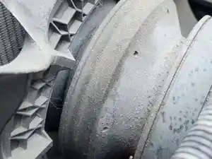 Used 2012 Cummins ISC Fan Clutch/Hub (Stock #P-105916)) Part Image